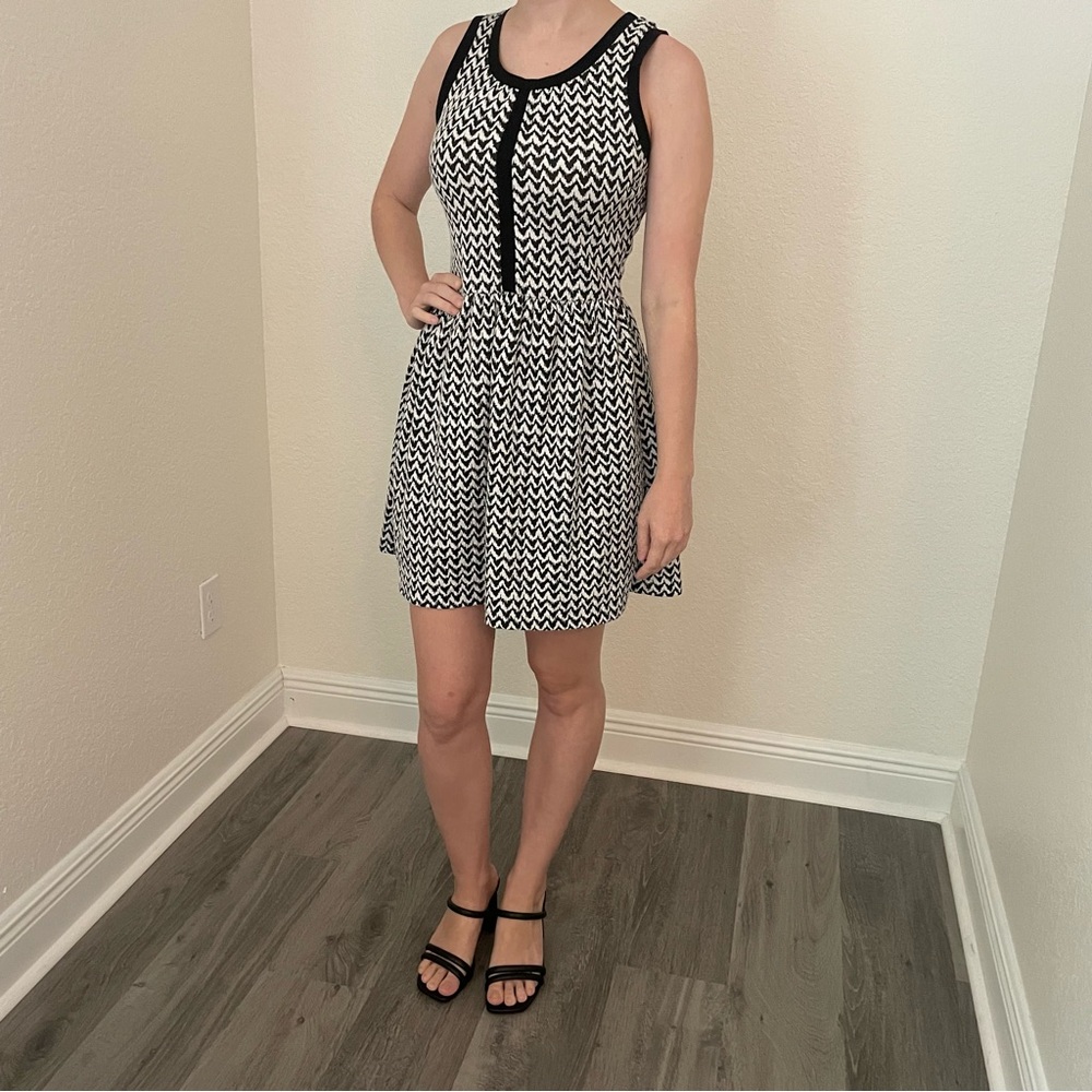 Aqua Dress